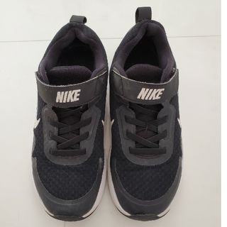 ナイキ(NIKE)のNIKEスニーカー　ジュニア　ウェアオールデイ　21cm(スニーカー)