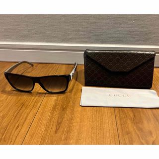 グッチ(Gucci)のGUCCI  サングラス(サングラス/メガネ)