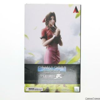 エニックス(ANYCCS)のPLAY ARTS改(プレイアーツ改) エアリス CRISIS CORE FINAL FANTASY VII(クライシスコアファイナルファンタジー7) 完成品 可動フィギュア スクウェア・エニックス(ゲームキャラクター)