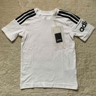 アディダス(adidas)のアディダス　半袖 Tシャツ　キッズ　120(Tシャツ/カットソー)