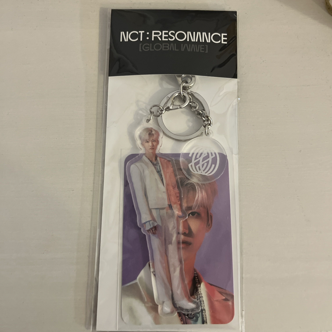 NCT RESONANCE アクリルキーホルダー ジェミン