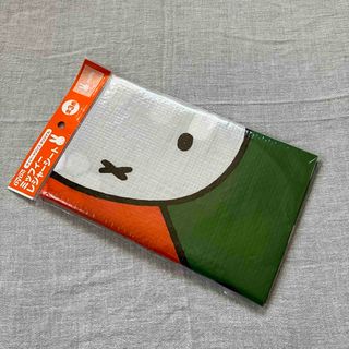 ミッフィー(miffy)の非売品 ミッフィー レジャーシート(ノベルティグッズ)