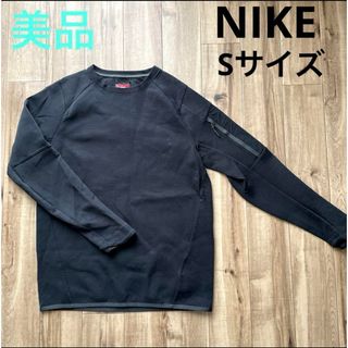 ナイキ(NIKE)の美品　NIKE テックスリース(トレーナー/スウェット)