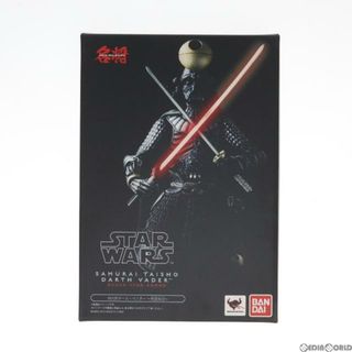 バンダイ(BANDAI)の名将MOVIE REALIZATION(ムービーリアライゼーション) 侍大将ダース・ベイダー 〜死星具足〜 STAR WARS(スター・ウォーズ) 完成品 可動フィギュア バンダイ(SF/ファンタジー/ホラー)