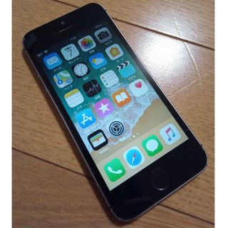 アップル(Apple)のiPhoneSE 32GB 初代 SIMフリー(スマートフォン本体)