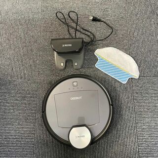 ECOVACS - ロボット掃除機 おそうじロボット エコバックス DEEBOT DR95