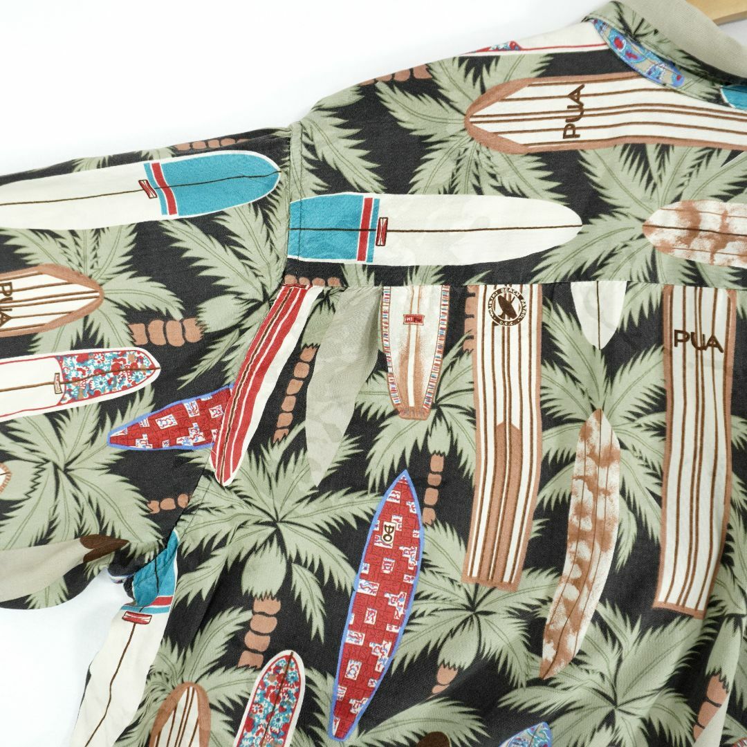 Reyn Spooner(レインスプーナー)のreyn spooner ALOHA SHIRTS 80-90s SH24079 メンズのトップス(シャツ)の商品写真