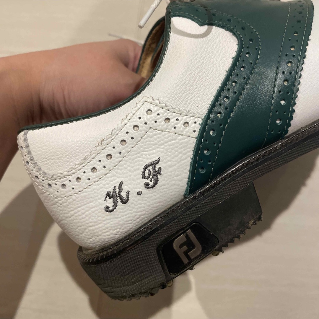 FootJoy(フットジョイ)のMy JOYS ICON フットジョイ アイコン スポーツ/アウトドアのゴルフ(シューズ)の商品写真