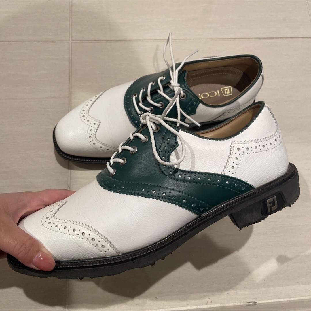 FootJoy(フットジョイ)のMy JOYS ICON フットジョイ アイコン スポーツ/アウトドアのゴルフ(シューズ)の商品写真