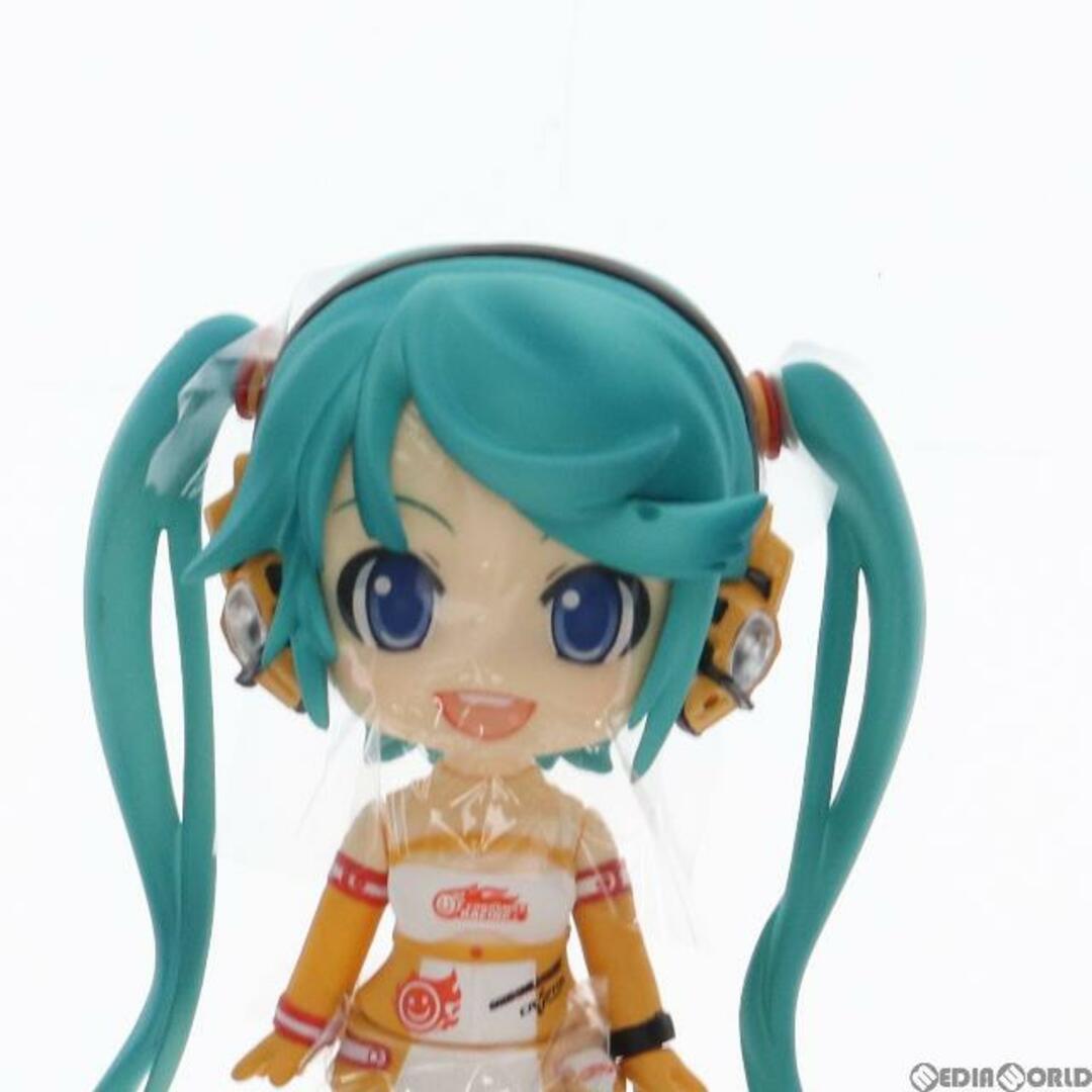 ねんどろいど 109a レーシングミク 初音ミクGTプロジェクト 完成品 可動フィギュア GOODSMILERACING with COX 個人スポンサー特典 グッドスマイルレーシング エンタメ/ホビーのフィギュア(アニメ/ゲーム)の商品写真