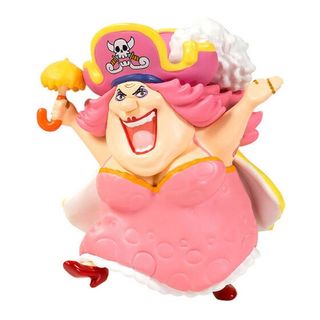 ワンピース(ONE PIECE)の【ワンピの実】第十海戦 シャーロット・リンリン(ビッグマム)(フィギュア)