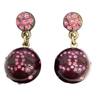 シャネル ピアス(ピンク/桃色系)の通販 500点以上 | CHANELの シャネル ピアス(ピンク/桃色系)の通販 500点以上 | CHANELの