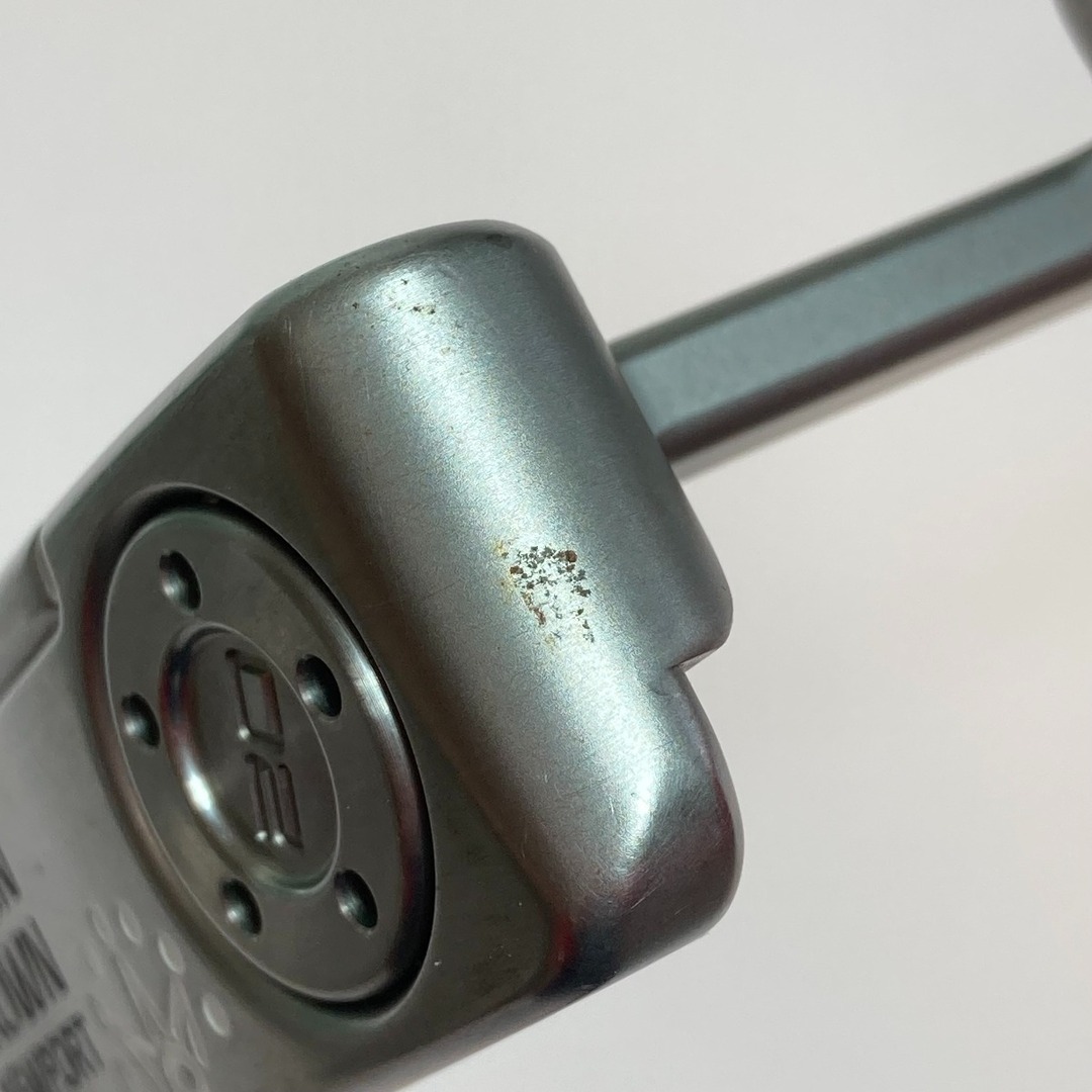 Scotty Cameron(スコッティキャメロン)の◎◎SCOTTY CAMERON スコッティキャメロン ニューポート 限定モデル 33インチ パター ヘッドカバー付 スポーツ/アウトドアのゴルフ(クラブ)の商品写真