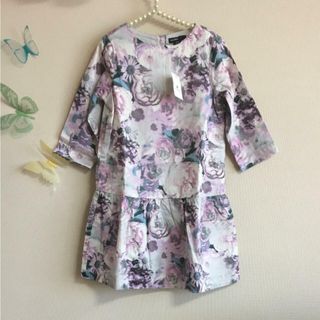 ベビーギャップ(babyGAP)のbabygap☆新品☆105☆ワンピース・ブーケ(ワンピース)