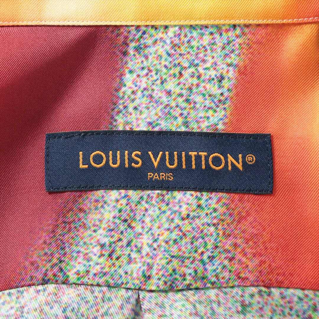 LOUIS VUITTON(ルイヴィトン)のヴィトン  シルク M マルチカラー メンズ その他トップス メンズのトップス(その他)の商品写真