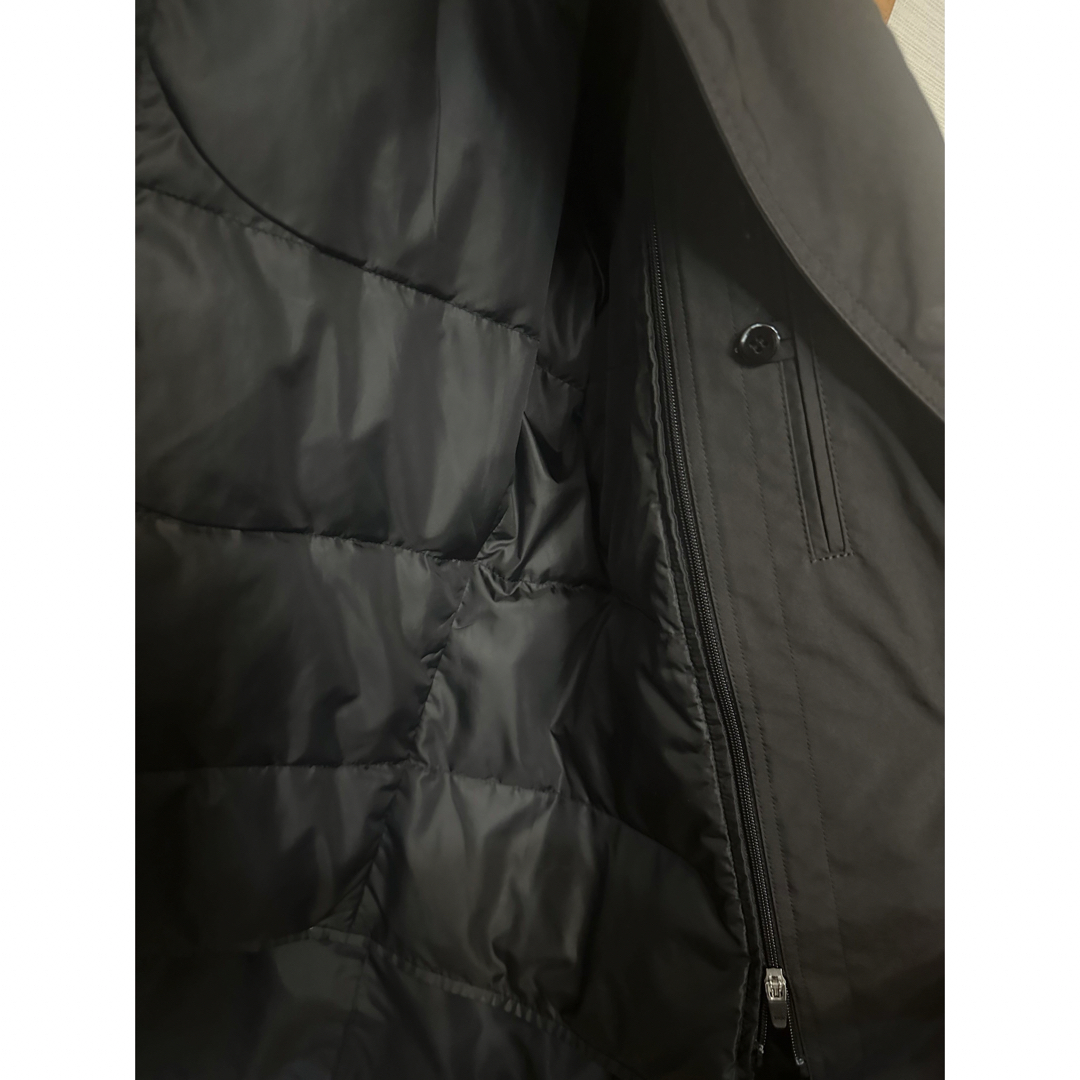 スコッチハウス　メンズ　コート　ブルゾン　ビジネスコート　三陽商会 メンズのジャケット/アウター(ブルゾン)の商品写真