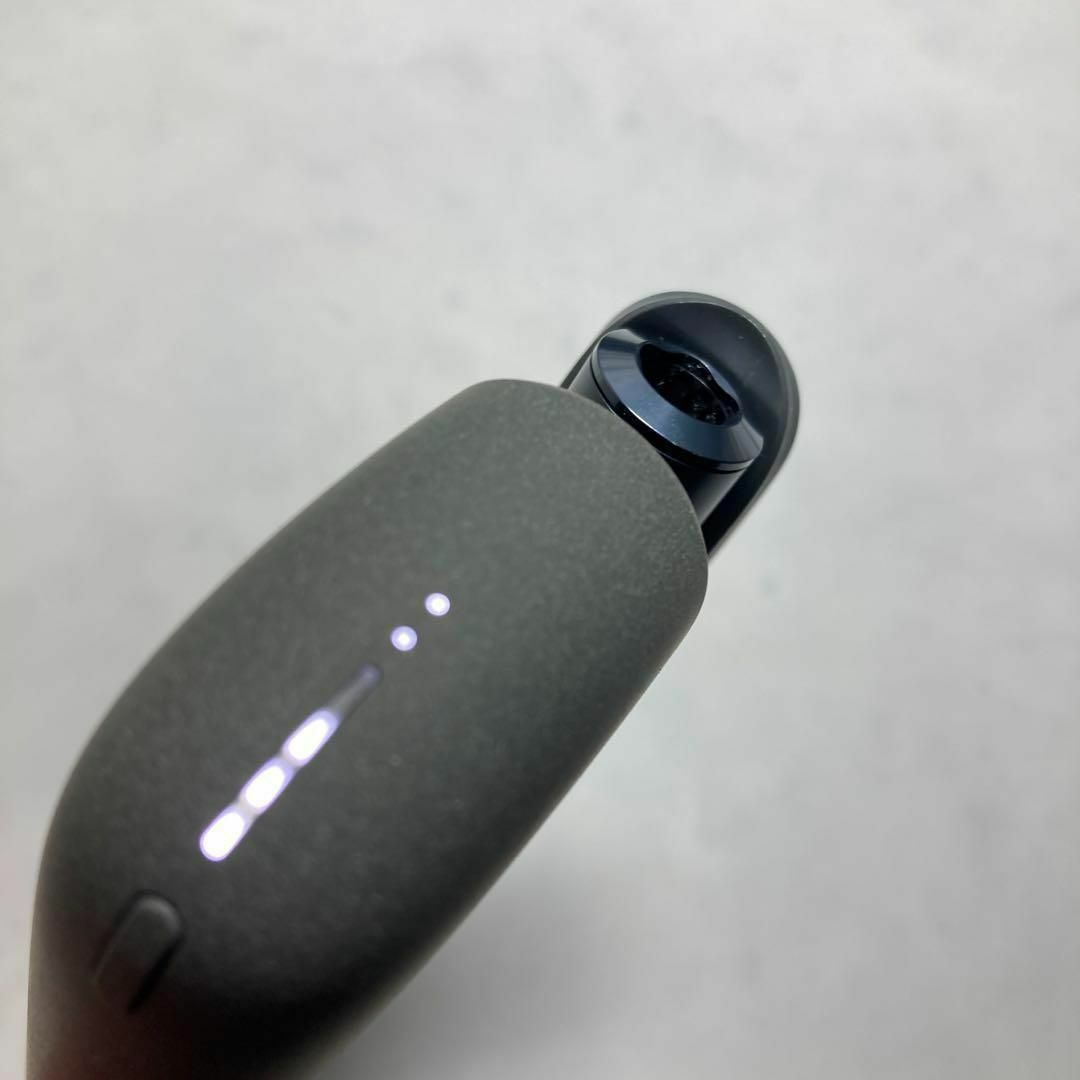 IQOS(アイコス)の01.1920 美品!iQOSイルマ ペブルグレー アイコス 本体 送料無料 メンズのファッション小物(タバコグッズ)の商品写真