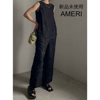 アメリヴィンテージ(Ameri VINTAGE)の未使用♦AMERI NORA FLOWER EMBROIDERY ROMPERS(サロペット/オーバーオール)