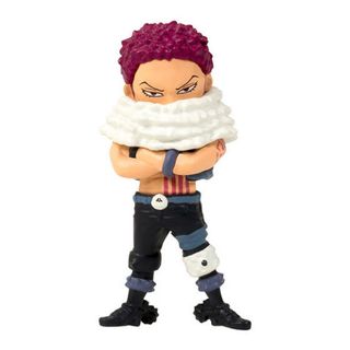 ワンピース(ONE PIECE)の【ワンピの実】第十海戦 シャーロット・カタクリ(フィギュア)