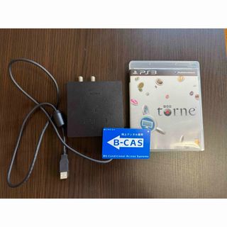 PlayStation3 - ジャンク品　トルネ　torne PS3