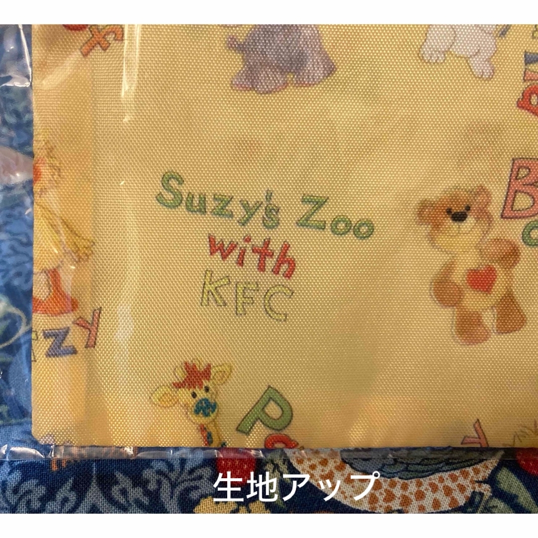 新品未開封 SUZY'S ZOO スージーズー 巾着 エンタメ/ホビーのアニメグッズ(その他)の商品写真