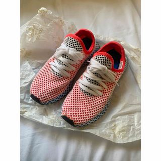 アディダス(adidas)のadidas  deerupt runner   24.0cm(スニーカー)