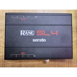 RANE（レーン）/【名機】SL4 【中古】【USED】DJコントローラー【三宮オーパ店】