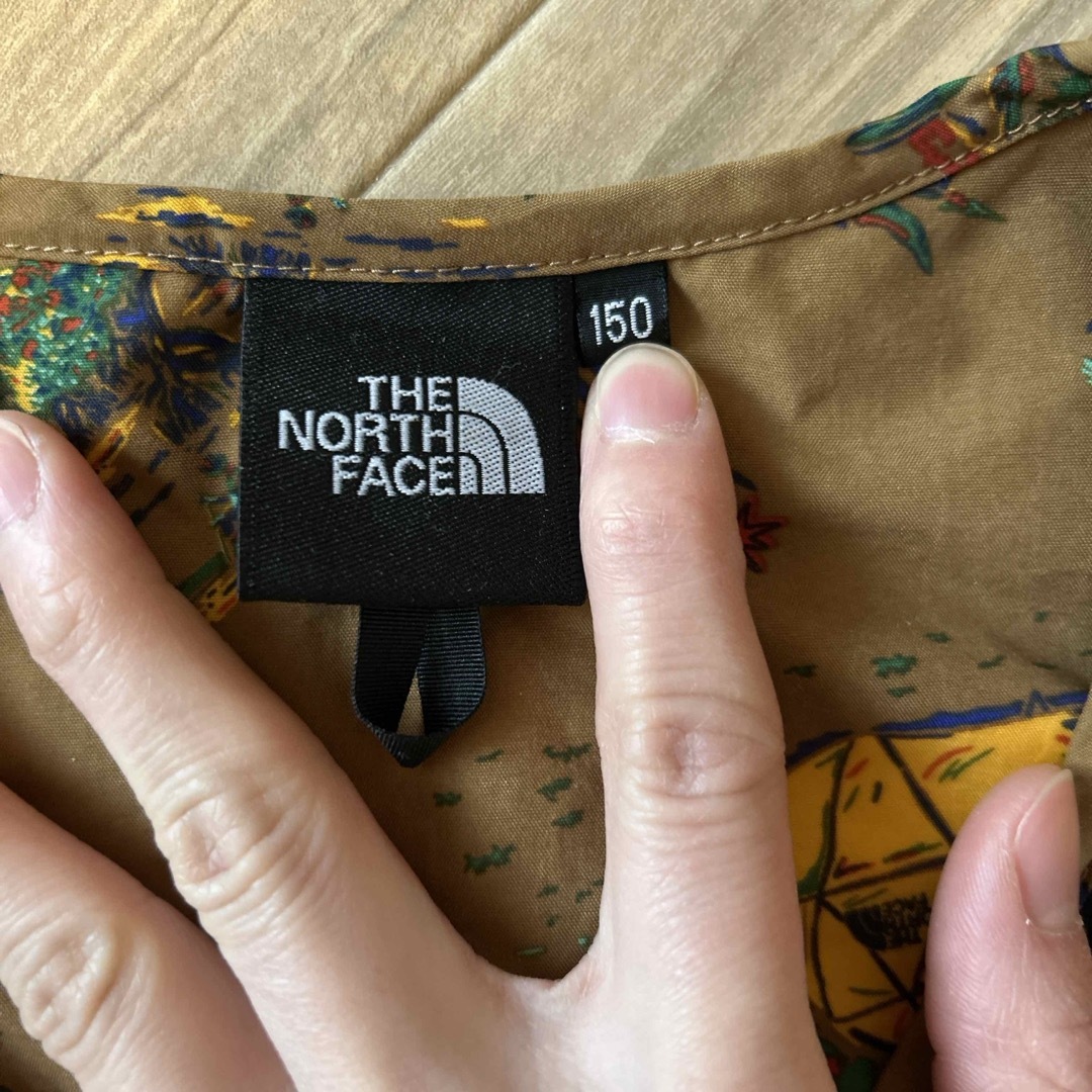 THE NORTH FACE(ザノースフェイス)のTHE NORTH FACE ベスト キッズ/ベビー/マタニティのキッズ服男の子用(90cm~)(ジャケット/上着)の商品写真