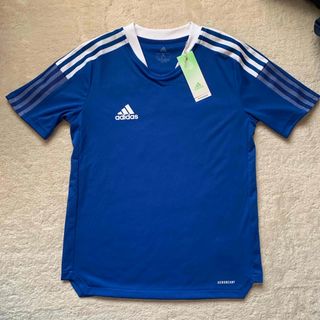 アディダス(adidas)のアディダス　半袖 Tシャツ　キッズ　160(Tシャツ/カットソー)