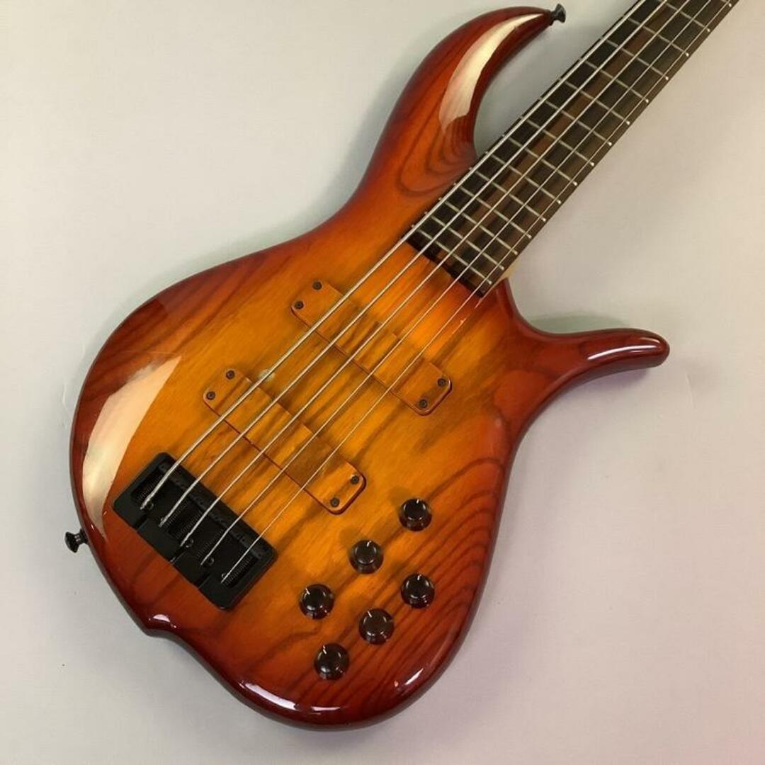 F Bass（エフベース）/BN5 【中古】【USED】エレクトリック・ベースJBタイプ【成田ボンベルタ店】 楽器のベース(エレキベース)の商品写真