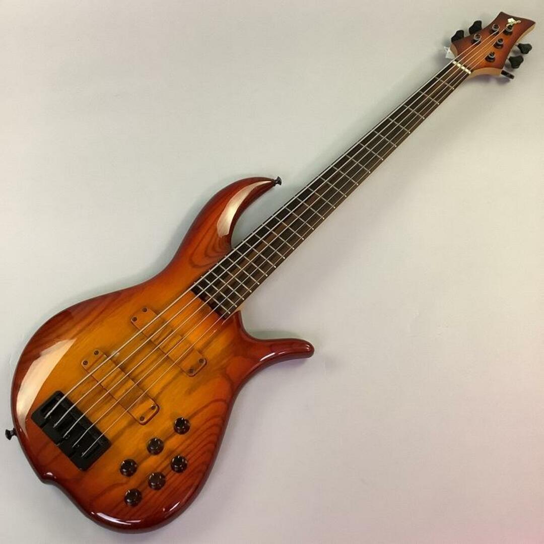 F Bass（エフベース）/BN5 【中古】【USED】エレクトリック・ベースJBタイプ【成田ボンベルタ店】 楽器のベース(エレキベース)の商品写真