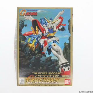 バンダイ(BANDAI)の1/144 GF13-017NJII Gガンダム ハイパーモードVer.(ゴールドメッキ) 「機動武闘伝Gガンダム」 G-GUNDAM SERIES 16 [0047377] バンダイ(プラモデル)