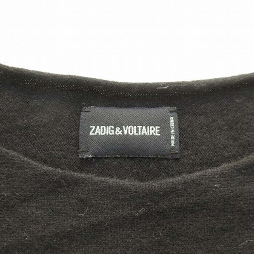 Zadig&Voltaire(ザディグエヴォルテール)のザディグ エ ヴォルテール ZADIG & VOLTAIRE セーター ニット  レディースのトップス(ニット/セーター)の商品写真