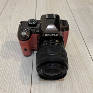 ペンタックス(PENTAX)のPENTAX デジタル一眼レフカメラ K-r レンズキット(デジタル一眼)