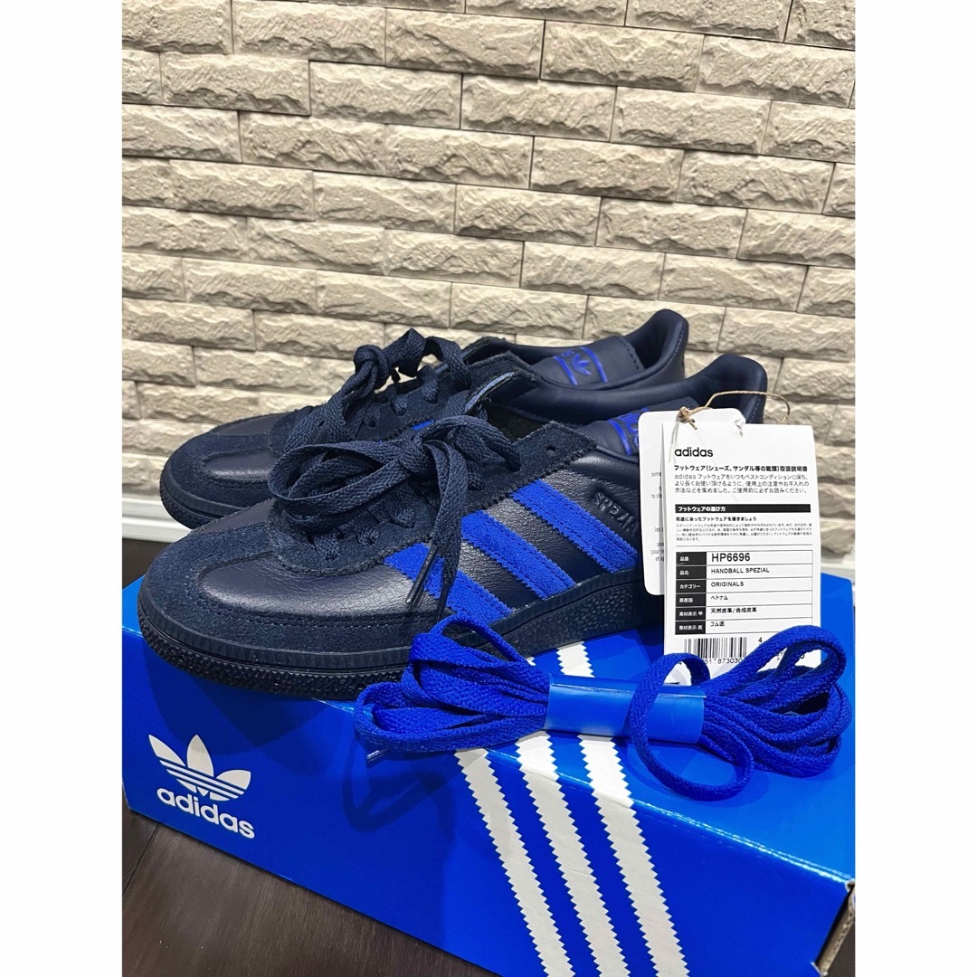 Originals（adidas）(オリジナルス)の22.5 adidas shukyu handball spezial  レディースの靴/シューズ(スニーカー)の商品写真