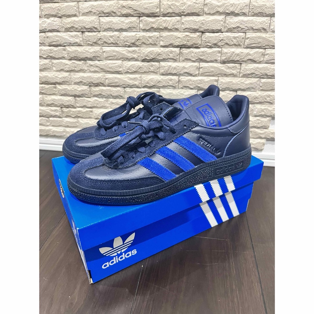 Originals（adidas）(オリジナルス)の22.5 adidas shukyu handball spezial  レディースの靴/シューズ(スニーカー)の商品写真