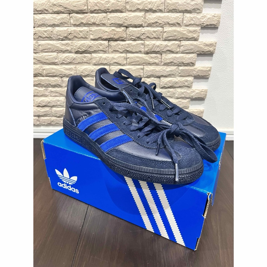 Originals（adidas）(オリジナルス)の22.5 adidas shukyu handball spezial  レディースの靴/シューズ(スニーカー)の商品写真