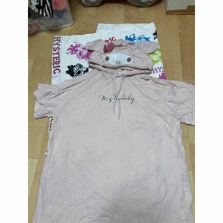 サンリオ(サンリオ)のマイメロ Tシャツ LLサイズ(Tシャツ(半袖/袖なし))