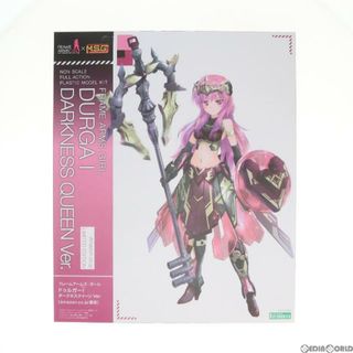 コトブキヤ(KOTOBUKIYA)のAmazon.co.jp限定 フレームアームズ・ガール ドゥルガーI(アイン) ダークネスクイーン Ver. プラモデル(FG116) コトブキヤ(プラモデル)