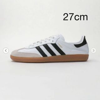 アディダス(adidas)の希少完売　adidas Originals SAMBA DECON 27cm(スニーカー)