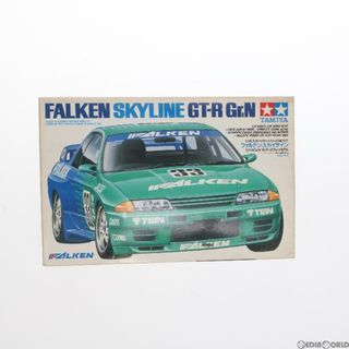 スポーツカーシリーズ No.117 1/24 ファルケン スカイライン GT-R Gr.N プラモデル(24117) タミヤ(プラモデル)