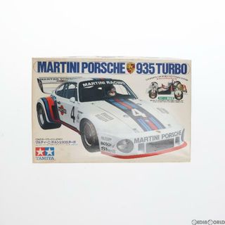 ポルシェ(Porsche)のスポーツカーシリーズ No.1 1/24 マルティーニ ポルシェ 935 ターボ モーターライズキット プラモデル(24001) タミヤ(プラモデル)