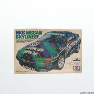 スプレイ(SpRay)のスポーツカーシリーズ No.135 1/24 HKS スカイライン GT-R・Gr.A ディスプレイモデル 定価1300円版 プラモデル(24135) タミヤ(プラモデル)