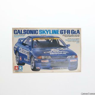 スプレイ(SpRay)のスポーツカーシリーズ No.102 1/24 カルソニック スカイライン GT-R Gr.A ディスプレイモデル プラモデル(24102) タミヤ(プラモデル)