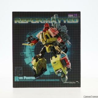 フォルティス(FORTIS)のREFORMATTED(リフォーメイテッド) R05 FORTIS(フォルティス) 完成トイ Mastermind Creations(マスターマインドクリエイション)(アニメ/ゲーム)