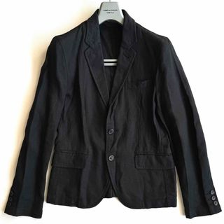 コムデギャルソンオムプリュス(COMME des GARCONS HOMME PLUS)のCOMME des GARCONS HOMME PLUS ジャケット 麻 リネン(テーラードジャケット)