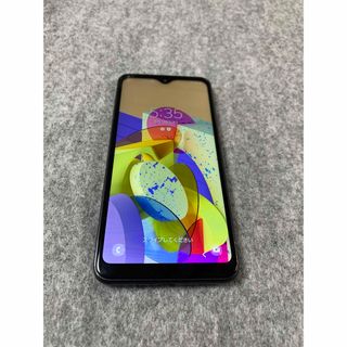 ギャラクシー(Galaxy)の中古 auキャリア simロック解除済み galaxy A21 SCV49(スマートフォン本体)