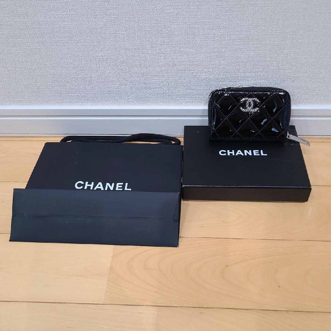 CHANEL(シャネル)のCHANELコインケース レディースのファッション小物(コインケース)の商品写真