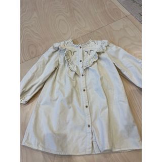 ザラ(ZARA)のZARA 110ワンピース(ワンピース)