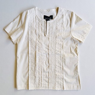 トリココムデギャルソン(tricot COMME des GARCONS)の《新品》tricot COMME des GARCONS デザイン Tシャツ M(カットソー(半袖/袖なし))